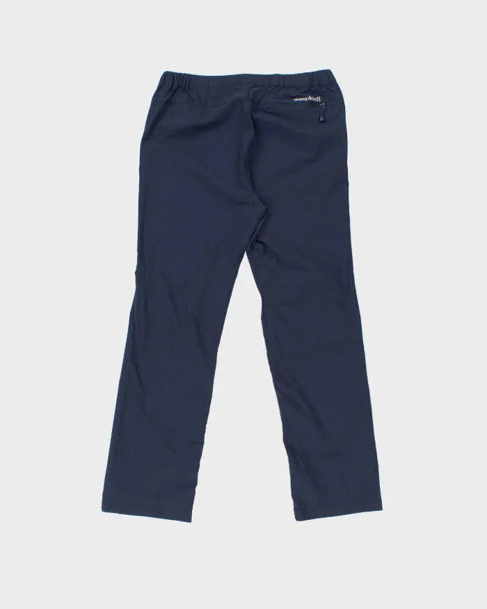 Vintage Y2K 00s Mont Bell Women's Waterproof Tech Trousers - W30 L28 sold by Rokit product image thumbnail 2