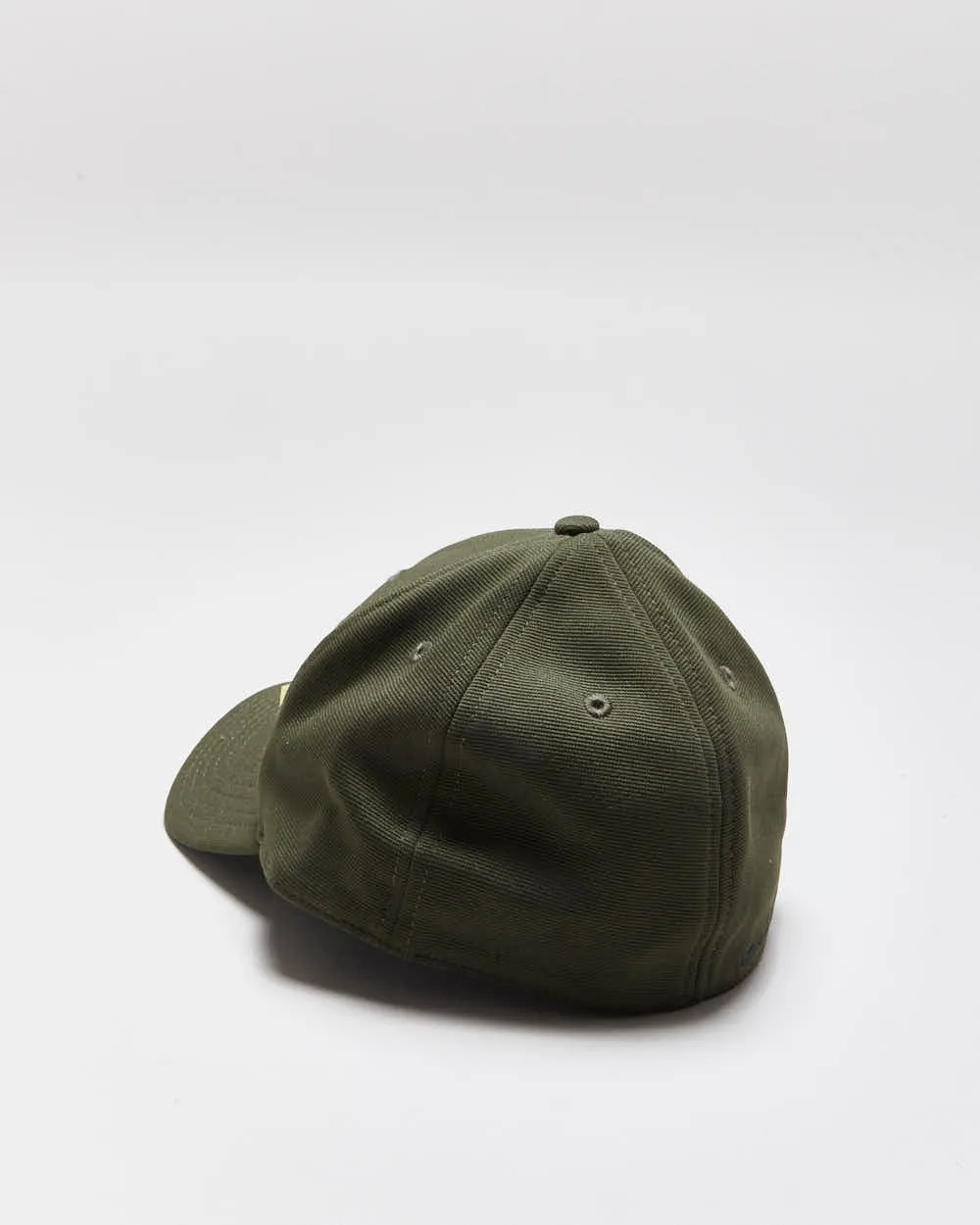 Vintage Oakley Khaki Flex Baseball Cap - S/M sold by Rokit product image thumbnail 2
