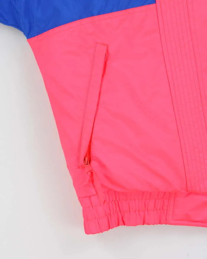 Vintage 1991 Sun Ice Illuminous Pink Ski Gratuitement Jacket - L sold by Rokit product image thumbnail 4