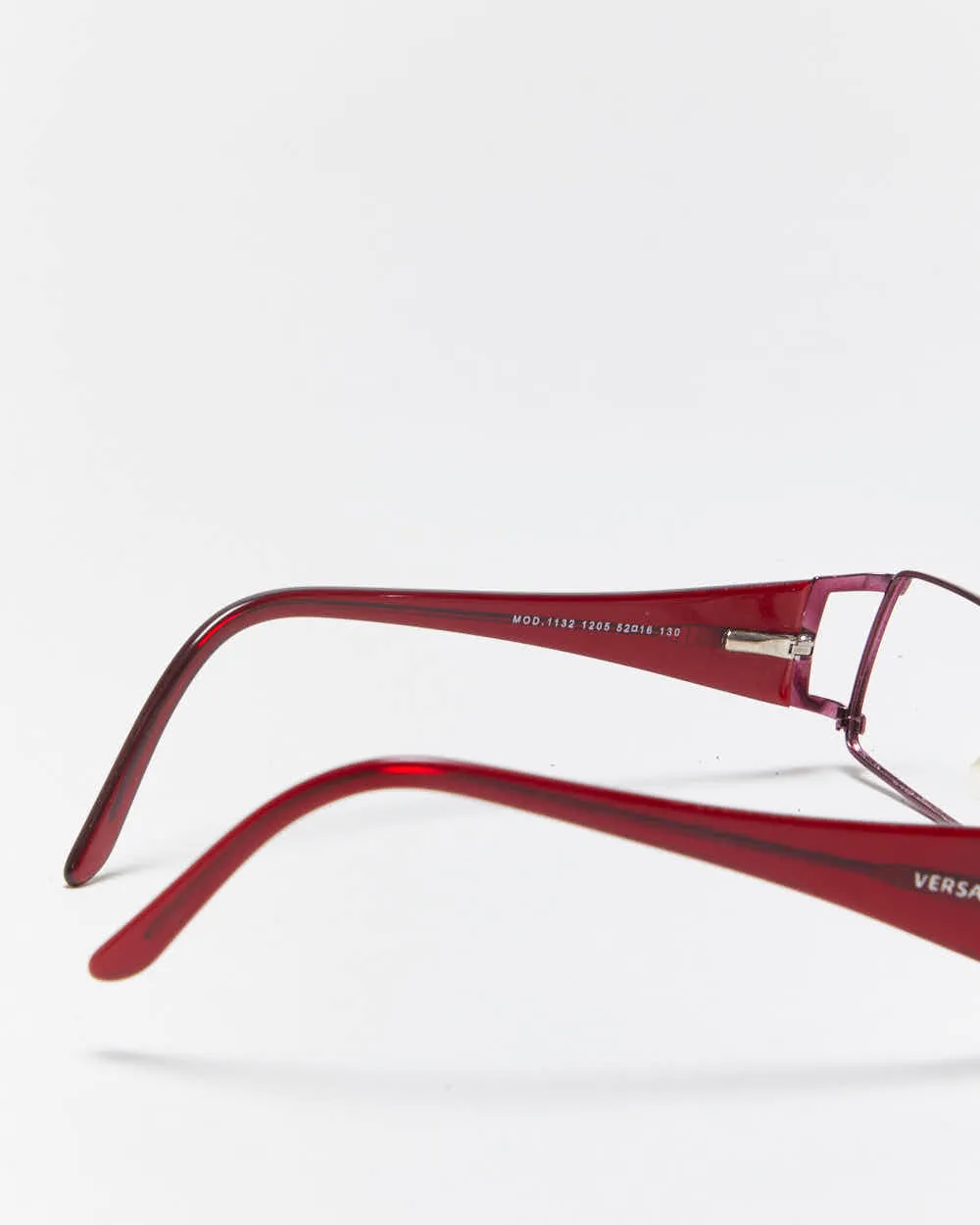 Vintage 2000s Versace Glasses Frames sold by Rokit product image thumbnail 5