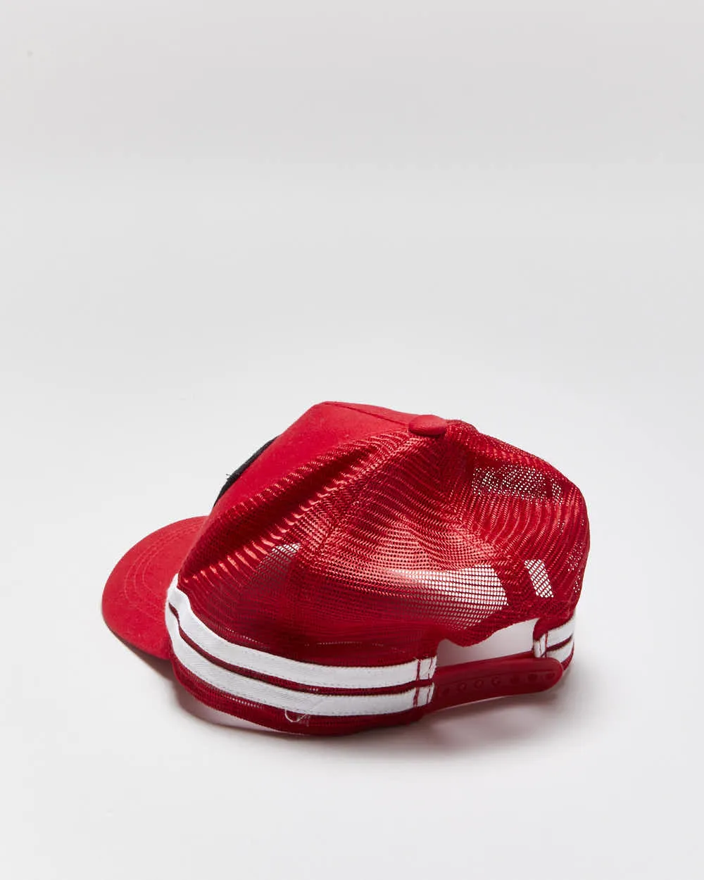 Vintage Y2K 00s Sram Racing Snapback Trucker Cap - OS sold by Rokit product image thumbnail 2