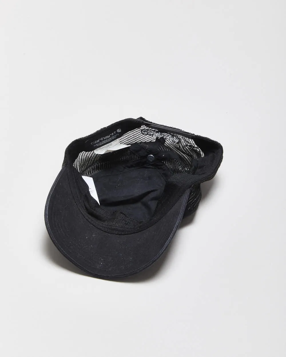 Vintage Carhartt Snapback Trucker Cap - OS sold by Rokit product image thumbnail 5