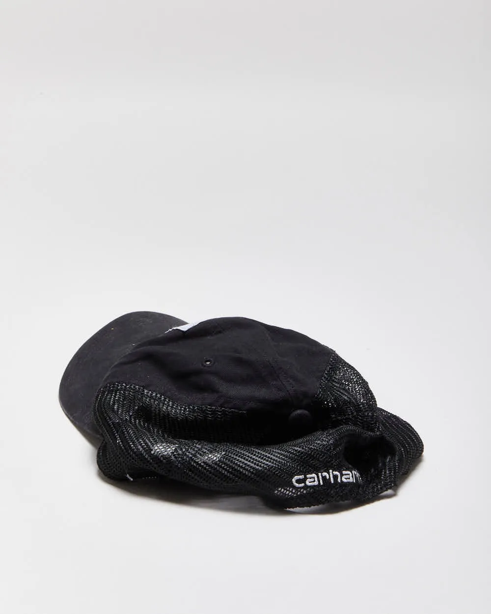 Vintage Carhartt Snapback Trucker Cap - OS sold by Rokit product image thumbnail 2