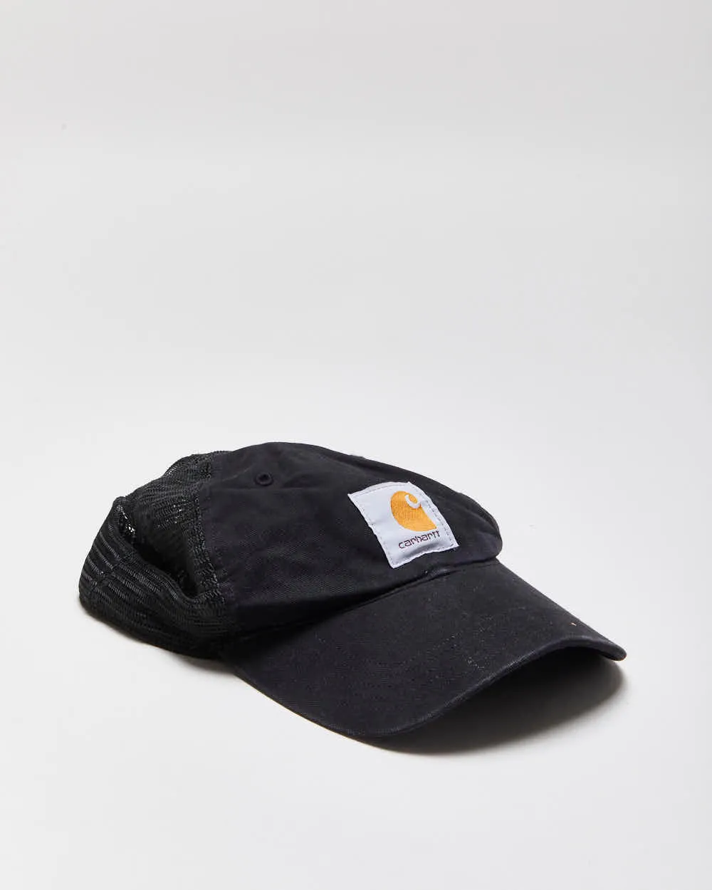 Vintage Carhartt Snapback Trucker Cap - OS sold by Rokit