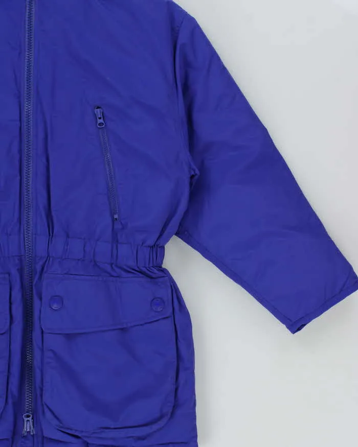 Deadstock Eddie Bauer Snowline Parka Down Jacket - S sold by Rokit product image thumbnail 3