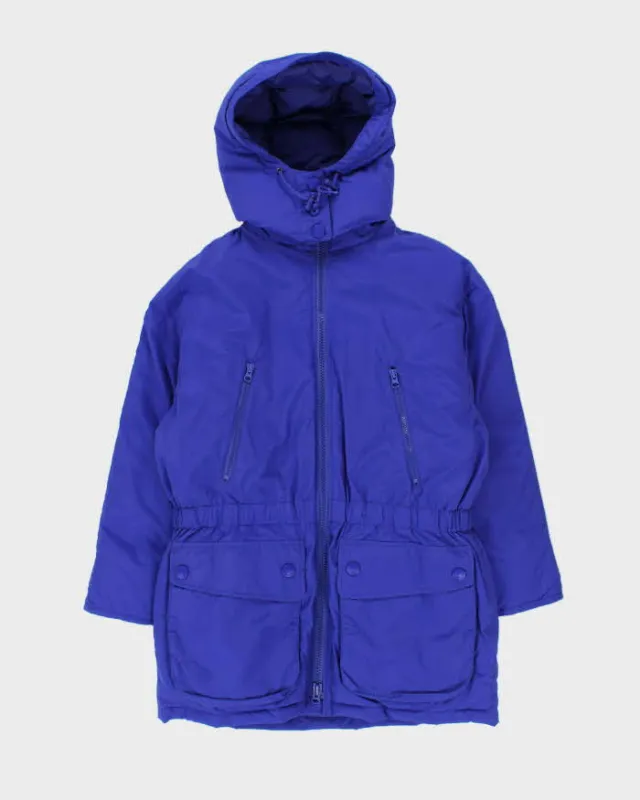 Deadstock Eddie Bauer Snowline Parka Down Jacket - S sold by Rokit