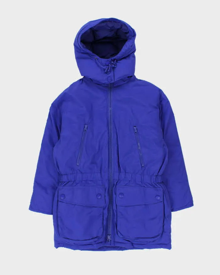 Deadstock Eddie Bauer Snowline Parka Down Jacket - S sold by Rokit