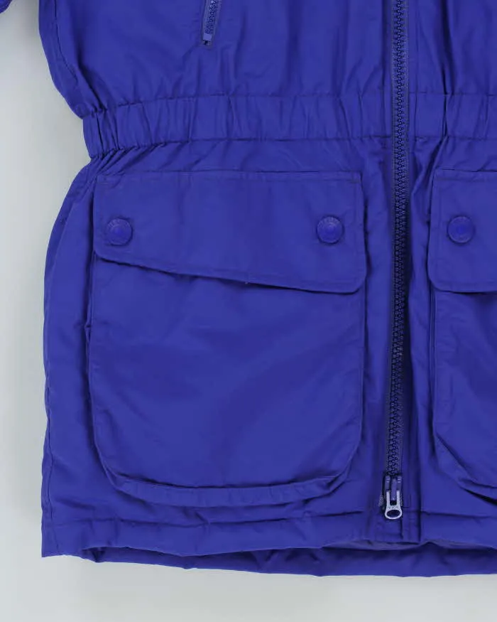 Deadstock Eddie Bauer Snowline Parka Down Jacket - S sold by Rokit product image thumbnail 5