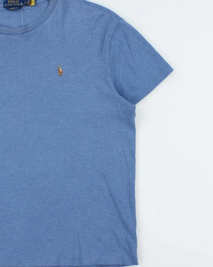 Vintage Polo Ralph Lauren Classic Fit Crewneck T-Shirt - L sold by Rokit product image thumbnail 3