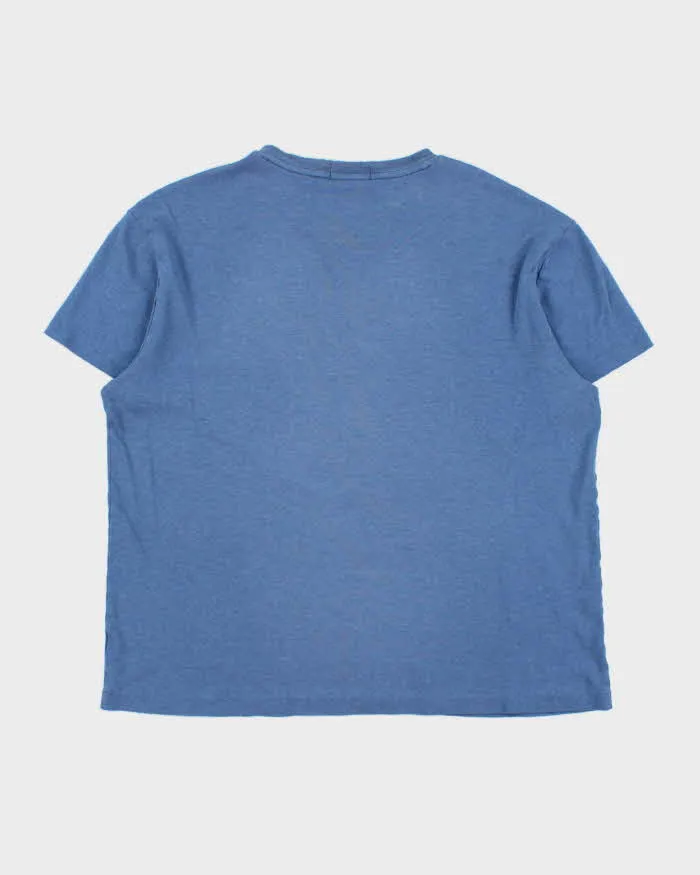 Vintage Polo Ralph Lauren Classic Fit Crewneck T-Shirt - L sold by Rokit product image thumbnail 2