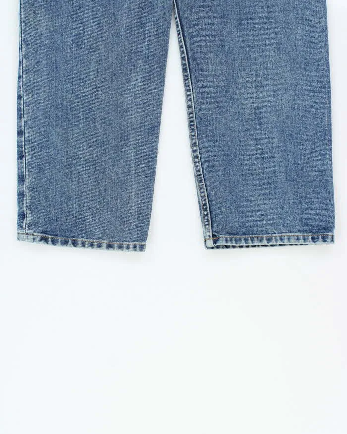 Vintage Y2K 00s Nautica Straight Leg Jeans - W32 L30 sold by Rokit product image thumbnail 5