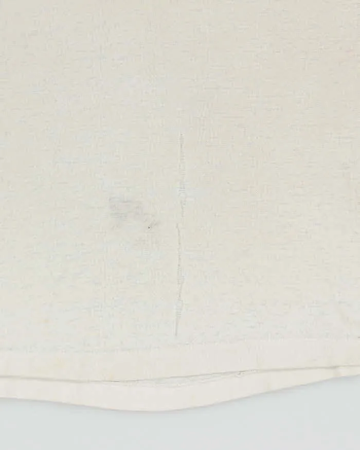 Vintage 1970s Las Vegas Tropicana Distressed Single Stitch Crewneck T-Shirt - M sold by Rokit product image thumbnail 4