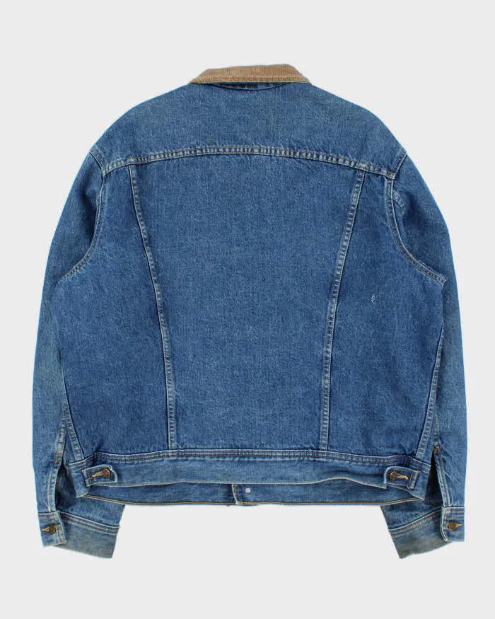 Vintage Lee Storm Rider Denim Jacket - XL sold by Rokit product image thumbnail 2