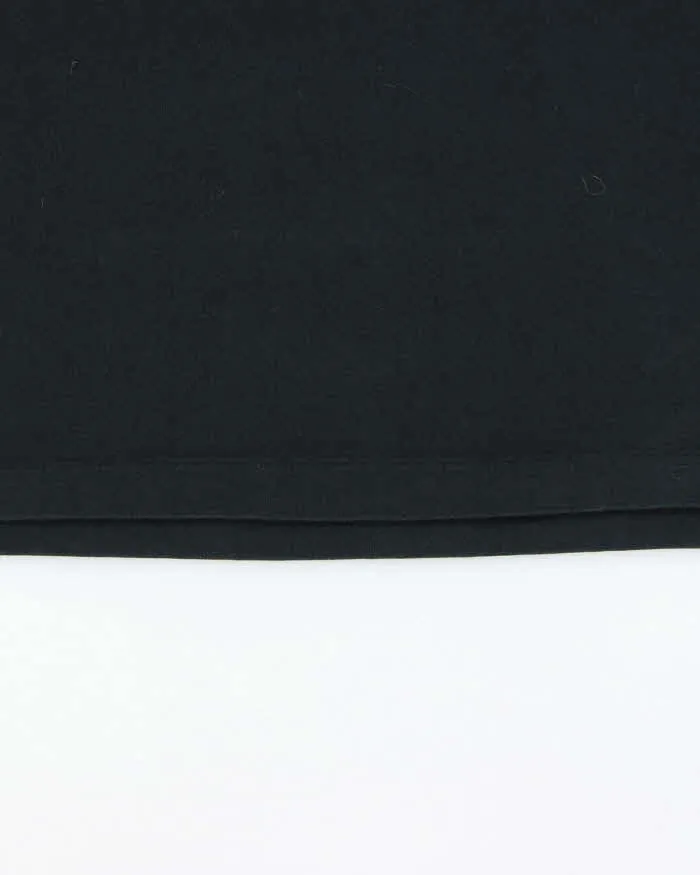 Vintage 1990s Polo Ralph Lauren Single Stitch V-neck T-shirt - M sold by Rokit product image thumbnail 4