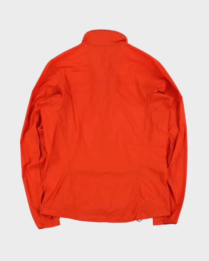 Vintage Arc'teryx Nodin Rust Lightweight Hooded Windbreaker Jacket - M sold by Rokit product image thumbnail 2