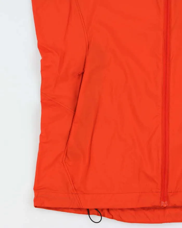 Vintage Arc'teryx Nodin Rust Lightweight Hooded Windbreaker Jacket - M sold by Rokit product image thumbnail 4