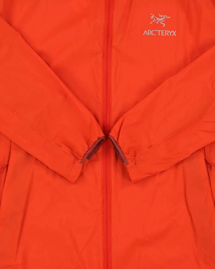 Vintage Arc'teryx Nodin Rust Lightweight Hooded Windbreaker Jacket - M sold by Rokit product image thumbnail 5