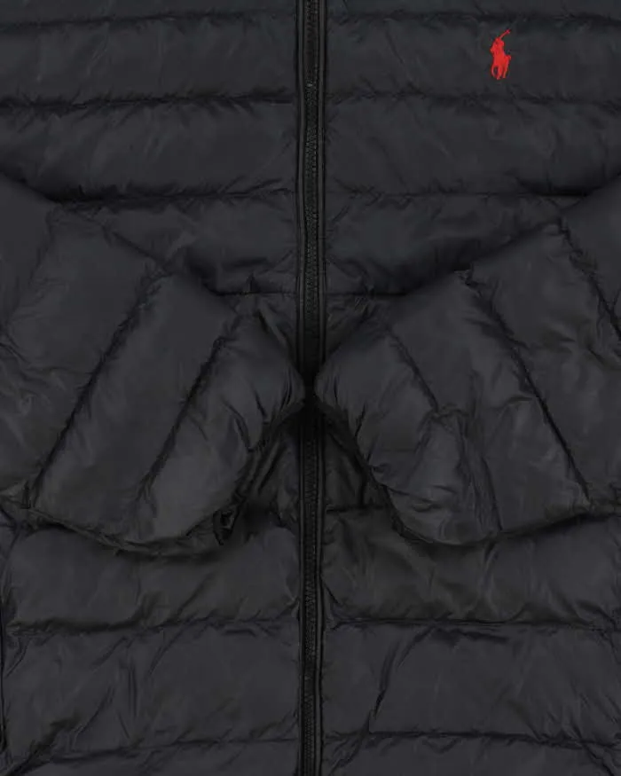 Vintage Polo Ralph Lauren Goose Down Lightweight Puffer Jacket - L sold by Rokit product image thumbnail 5