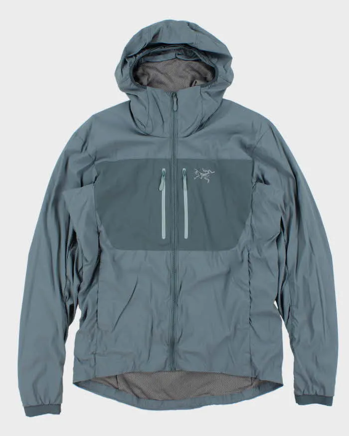 Vintage Arc'teryx Proton Soft Shell Hooded Tech Jacket - M sold by Rokit