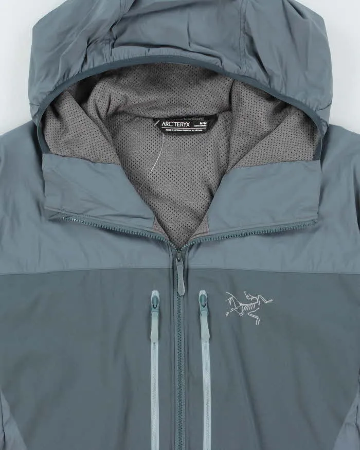 Vintage Arc'teryx Proton Soft Shell Hooded Tech Jacket - M sold by Rokit product image thumbnail 5