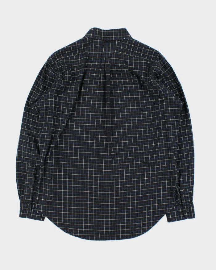Vintage Ralph Lauren Oversized Flannel Shirt - M sold by Rokit product image thumbnail 2