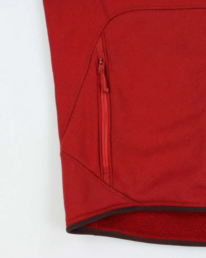 Vintage 00s Arc'teryx Gamma Polartec Full-Zip Fleece - M sold by Rokit product image thumbnail 4