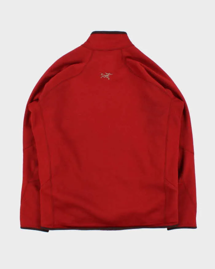 Vintage 00s Arc'teryx Gamma Polartec Full-Zip Fleece - M sold by Rokit product image thumbnail 2