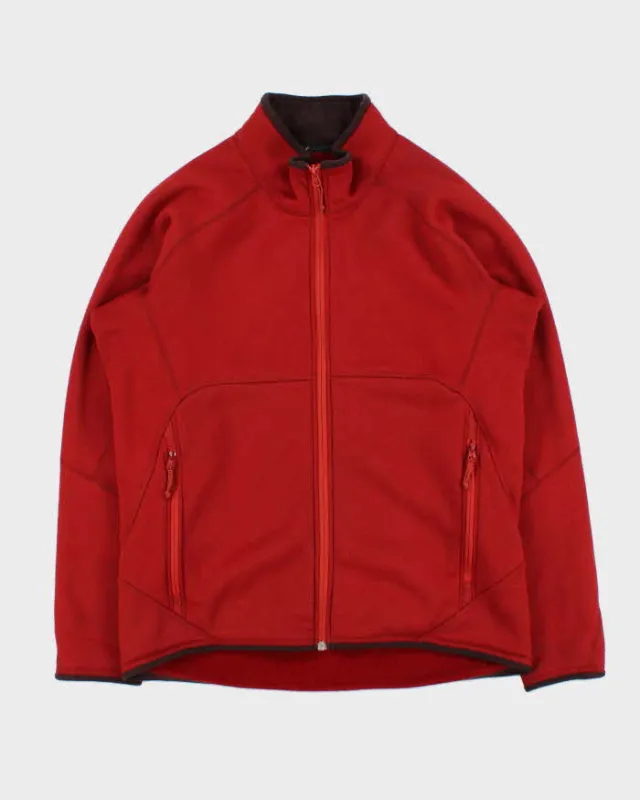 Vintage 00s Arc'teryx Gamma Polartec Full-Zip Fleece - M made by Arc'teryx