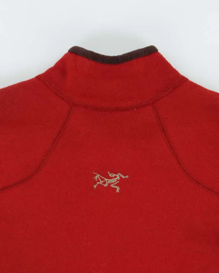 Vintage 00s Arc'teryx Gamma Polartec Full-Zip Fleece - M sold by Rokit product image thumbnail 5