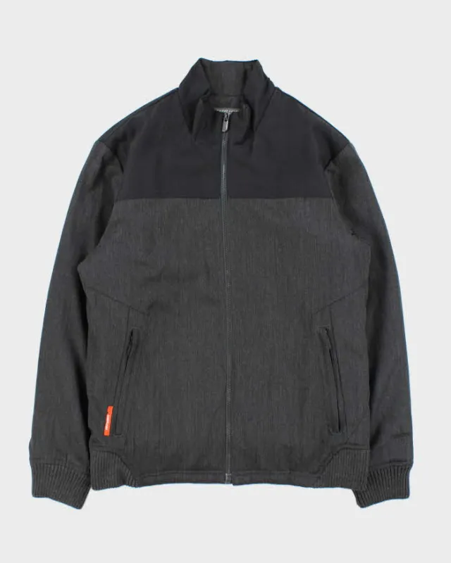 Vintage Icebreaker MerinoLOFT Wool Blend Quilted Jacket - L made by Icebreaker