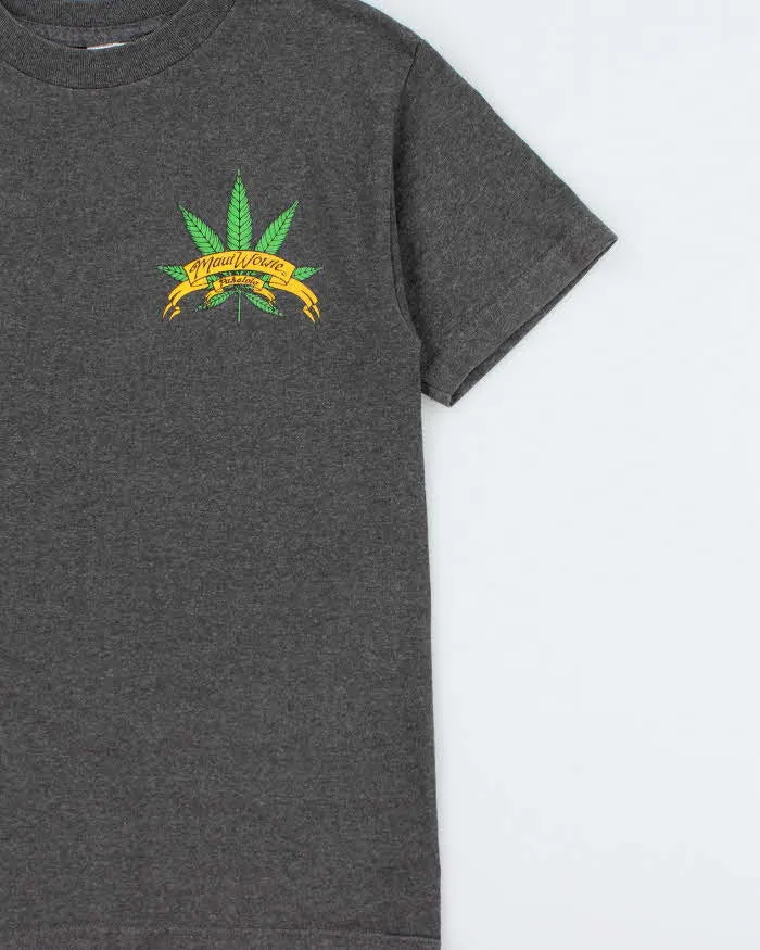 Vintage 00s Maui Wowie Graphic T-shirt - S sold by Rokit product image thumbnail 3