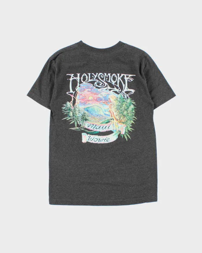 Vintage 00s Maui Wowie Graphic T-shirt - S sold by Rokit product image thumbnail 2