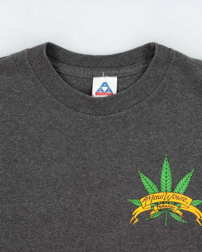 Vintage 00s Maui Wowie Graphic T-shirt - S sold by Rokit product image thumbnail 5