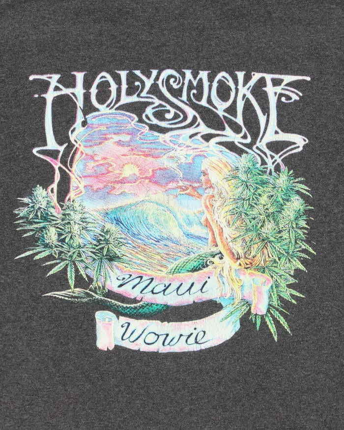 Vintage 00s Maui Wowie Graphic T-shirt - S sold by Rokit product image thumbnail 4