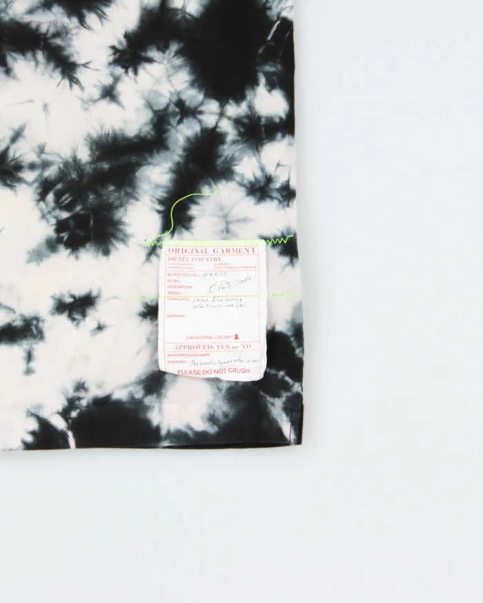 SS2020 Diesel Tie-Dye Meltdownn Long Sleeve Crewneck T-Shirt - S sold by Rokit product image thumbnail 4