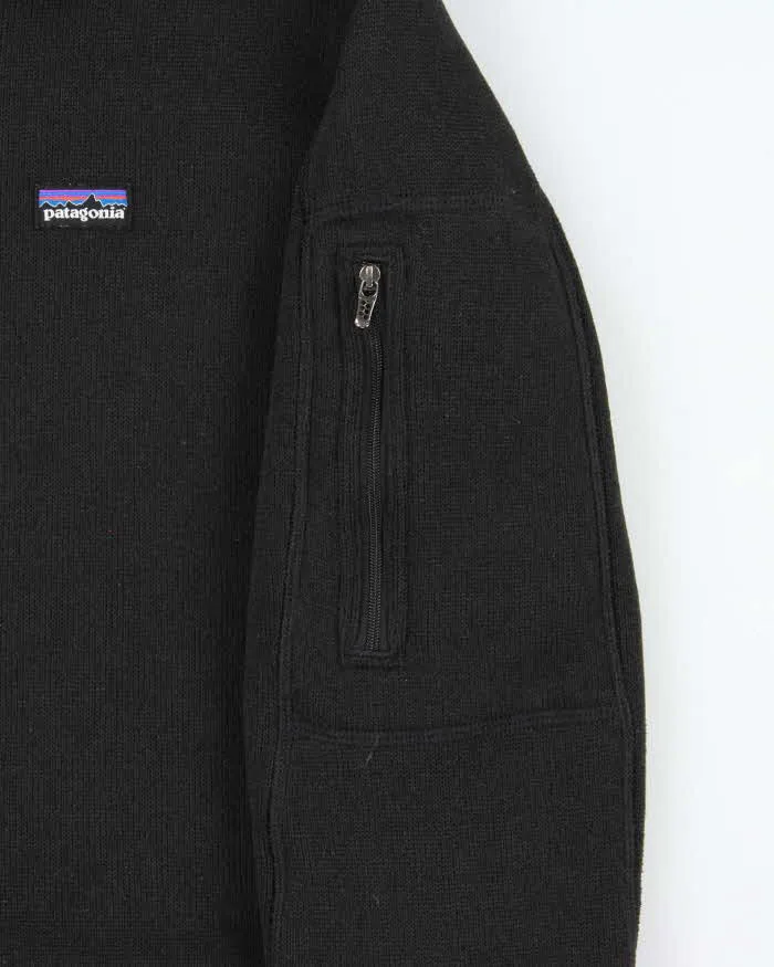 Vintage Patagonia Sherpa Lined Women's Full-Zip Hooded Fleece - L sold by Rokit product image thumbnail 4