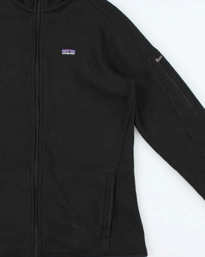 Vintage Patagonia Sherpa Lined Women's Full-Zip Hooded Fleece - L sold by Rokit product image thumbnail 3