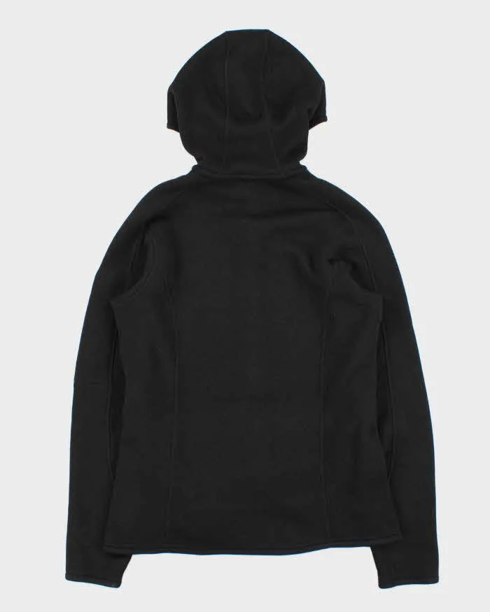 Vintage Patagonia Sherpa Lined Women's Full-Zip Hooded Fleece - L sold by Rokit product image thumbnail 2