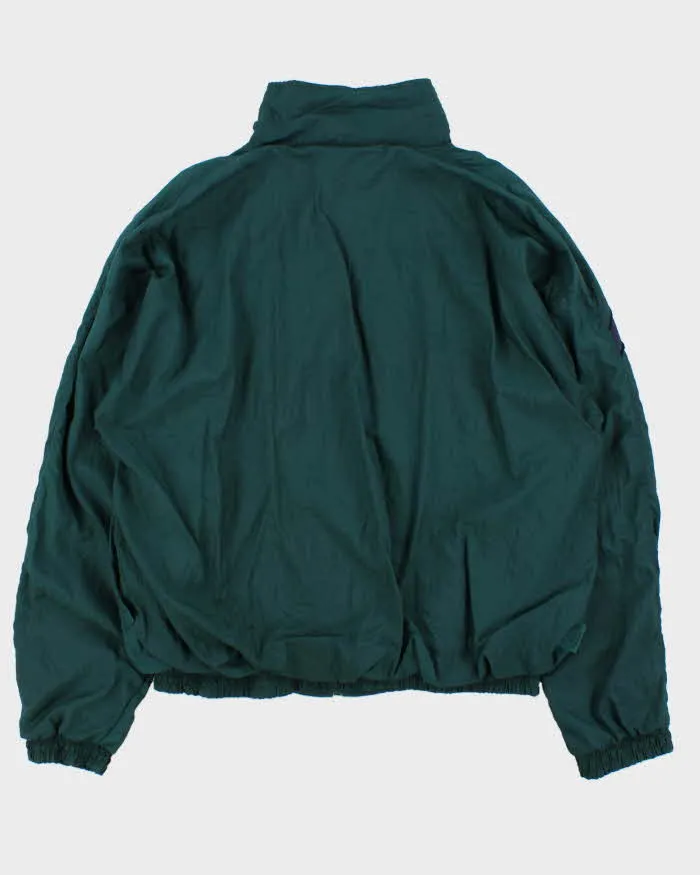 Vintage 1990s Puma Two-Tone Shell Windbreaker Jacket - L sold by Rokit product image thumbnail 2