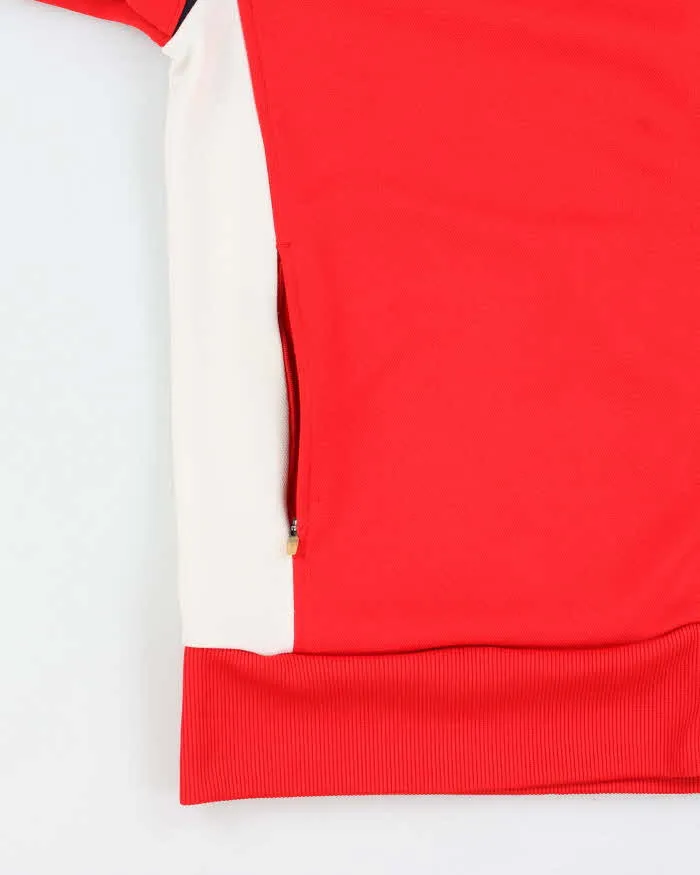 Vintage Y2K 00s Umbro England Football Track Jacket - XL sold by Rokit product image thumbnail 4