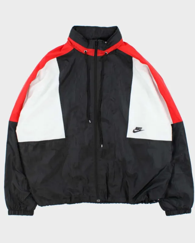 Nike 1989 Dept. Of Nike Archives Official Reissue Shell Windbreaker Jacket - L sold by Rokit