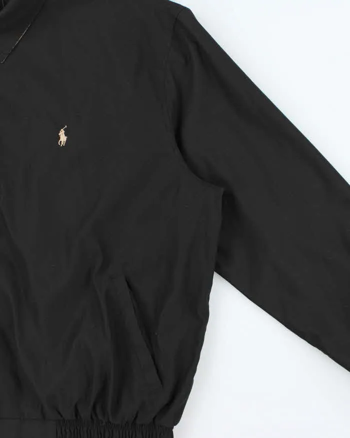 Vintage Y2K 00s Polo Ralph Lauren Soft Shell Harrington Jacket - XXL sold by Rokit product image thumbnail 3