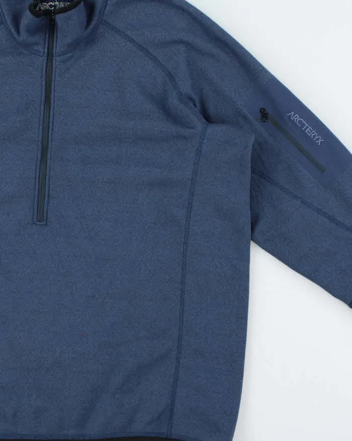 Vintage 00s Arc'teryx Gamma Polartec Half-Zip Pullover Fleece - L sold by Rokit product image thumbnail 3
