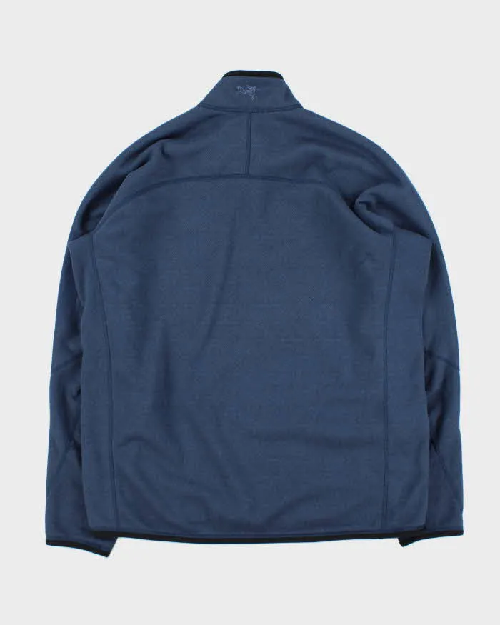 Vintage 00s Arc'teryx Gamma Polartec Half-Zip Pullover Fleece - L sold by Rokit product image thumbnail 2