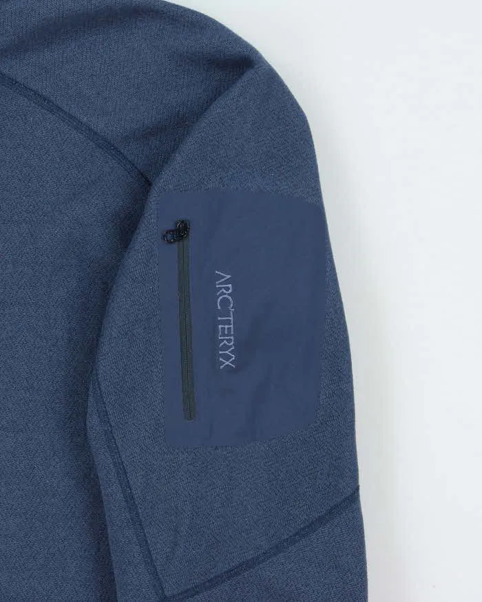 Vintage 00s Arc'teryx Gamma Polartec Half-Zip Pullover Fleece - L sold by Rokit product image thumbnail 5