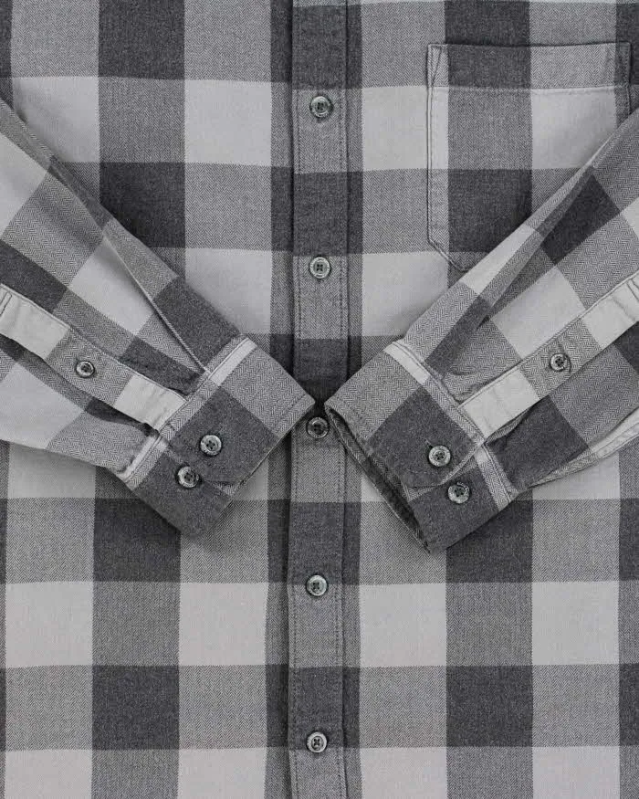 Vintage Eddie Bauer Flannel Shirt - XL sold by Rokit product image thumbnail 4