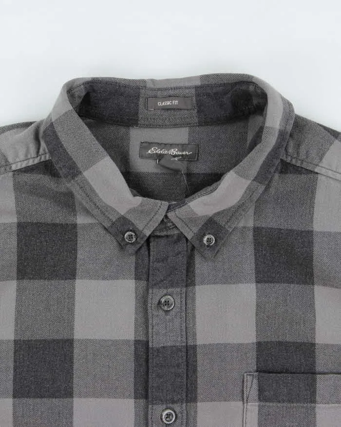 Vintage Eddie Bauer Flannel Shirt - XL sold by Rokit product image thumbnail 5