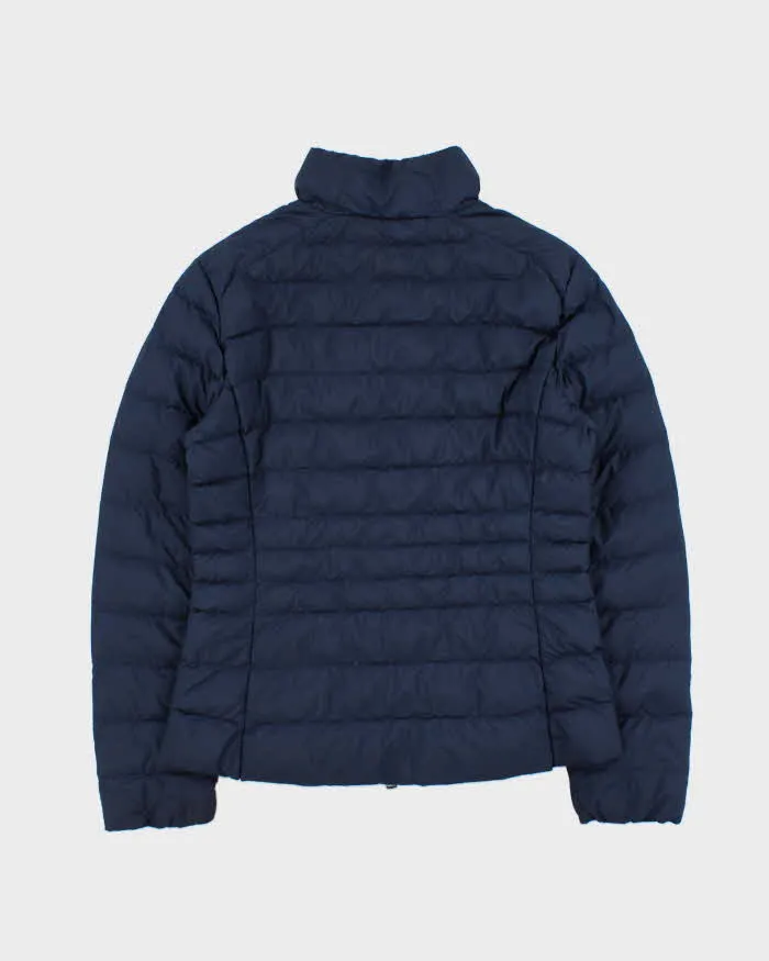 Vintage Polo Ralph Lauren Navy Lightweight Puffer Jacket - S sold by Rokit product image thumbnail 2