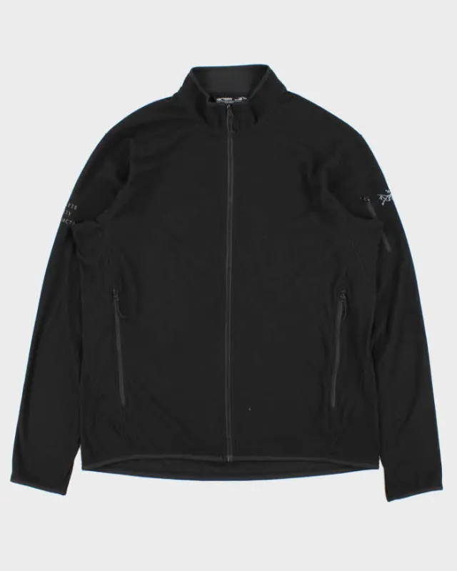 Vintage Arc'teryx Delta LT Polartec Full-Zip Fleece - L made by Arc'teryx