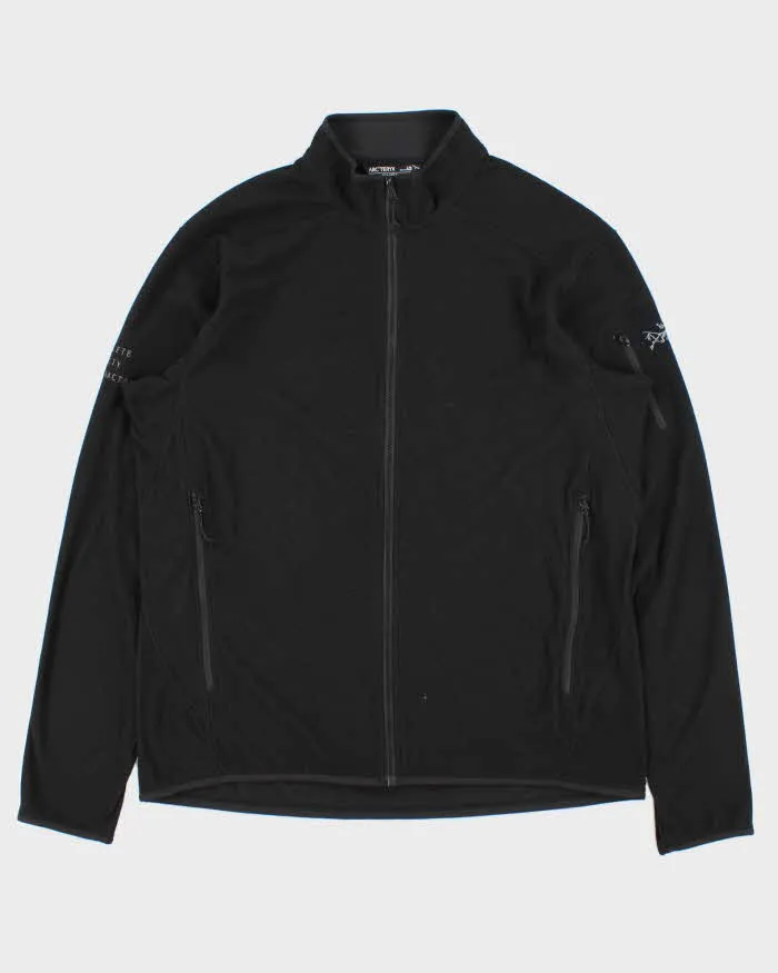 Vintage Arc'teryx Delta LT Polartec Full-Zip Fleece - L sold by Rokit